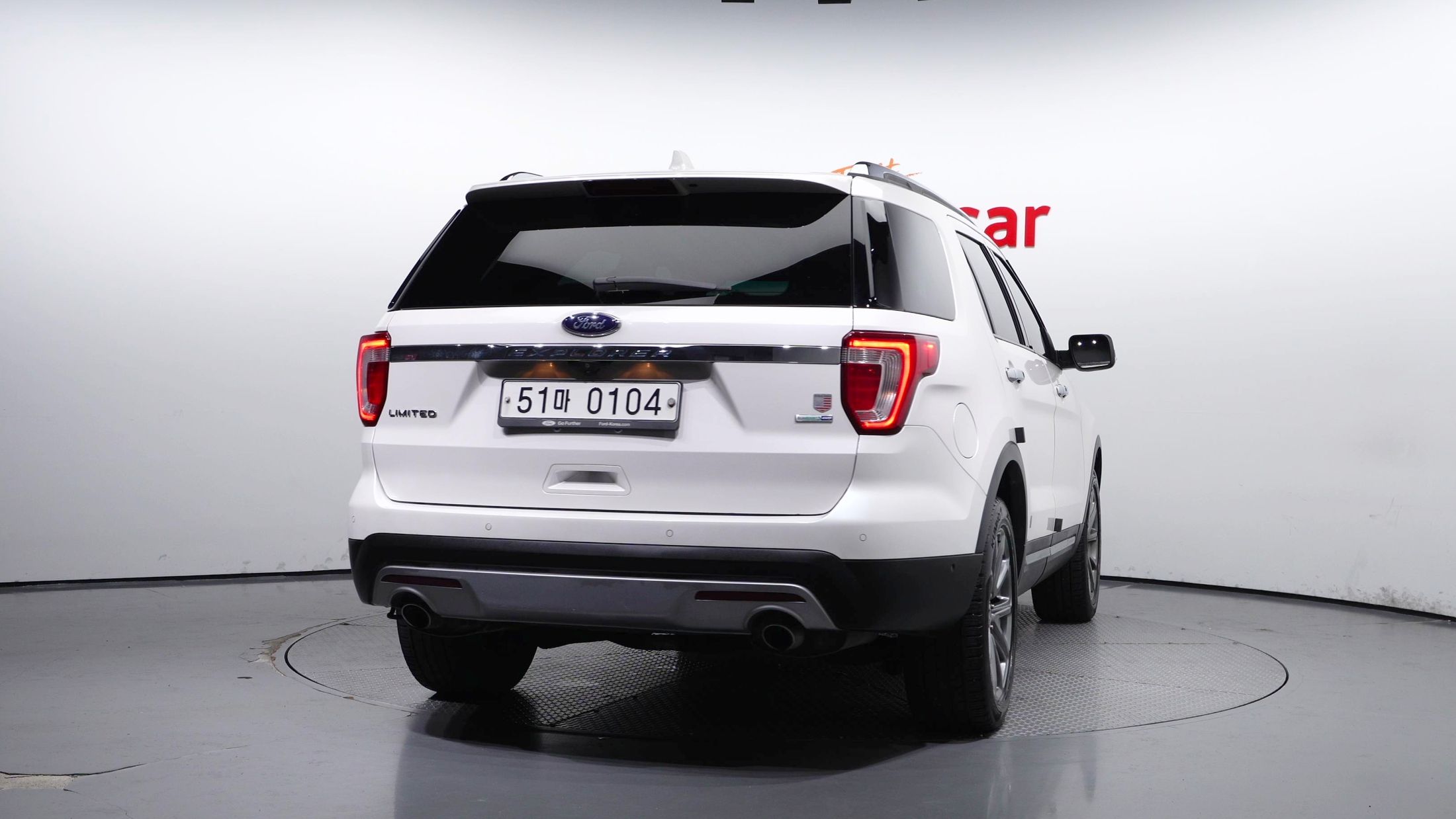 FORD EXPLORER 2015
