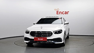 MERCEDES BENZ E-CLASS W213 2022