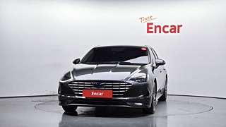 HYUNDAI SONATA HYBRID DN8 2019