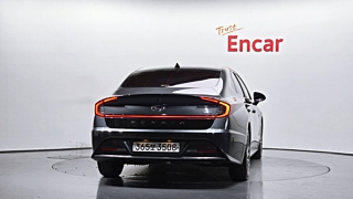 HYUNDAI SONATA HYBRID DN8 2019