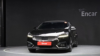 KIA K7 HYBRID 2017