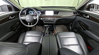 KIA K7 HYBRID 2017