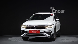 VOLKSWAGEN TIGUAN ALLSPACE  2023
