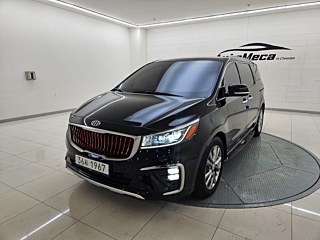 KIA CARNIVAL 2018