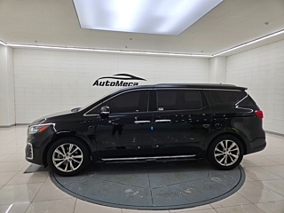 KIA CARNIVAL 2018