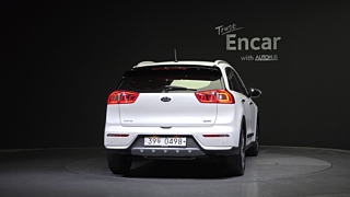 KIA NIRO 2016