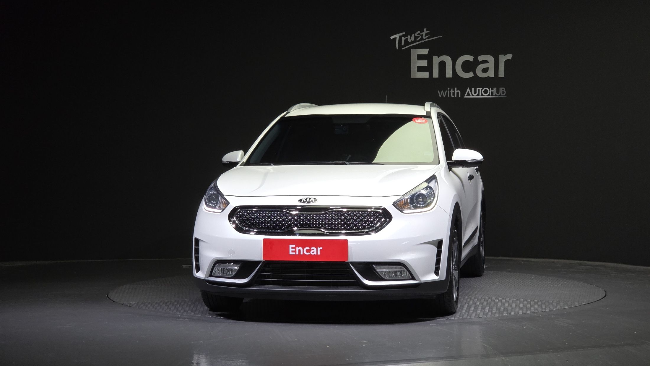 KIA NIRO 2016