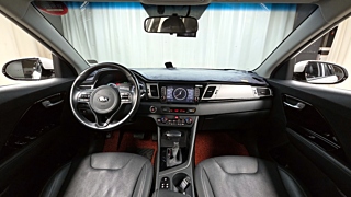 KIA NIRO 2016