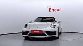 PORSCHE 911 992 2021