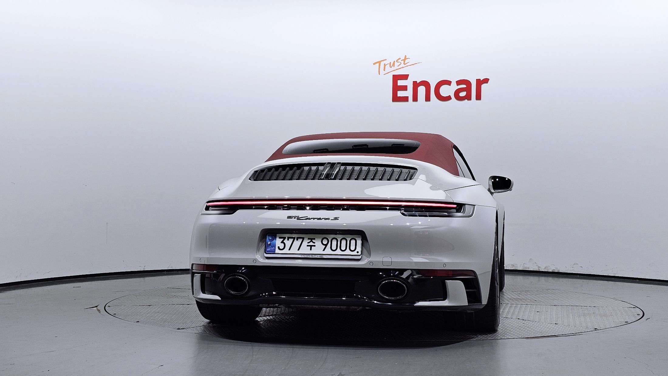 PORSCHE 911 992 2021