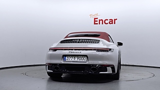 PORSCHE 911 992 2021