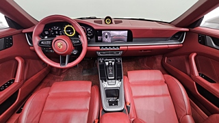 PORSCHE 911 992 2021