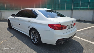 BMW 5-SERIES G30 2017