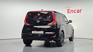 KIA SOUL BOOSTER 2020