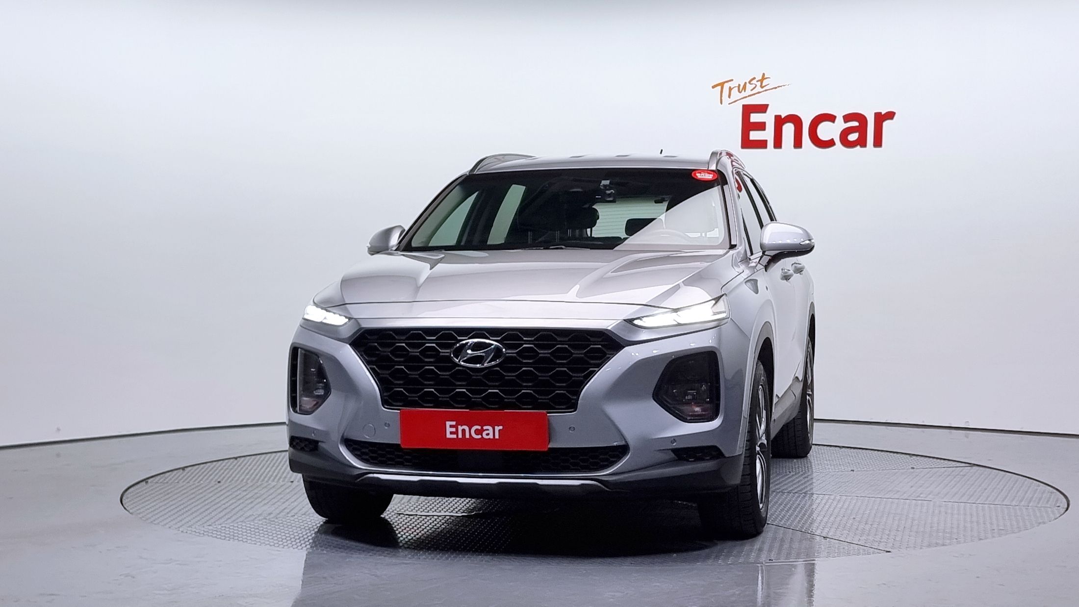 HYUNDAI SANTAFE TM 2018