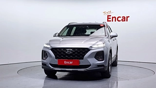 HYUNDAI SANTAFE TM 2018