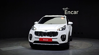 KIA SPORTAGE 2016