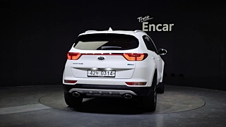 KIA SPORTAGE 2016