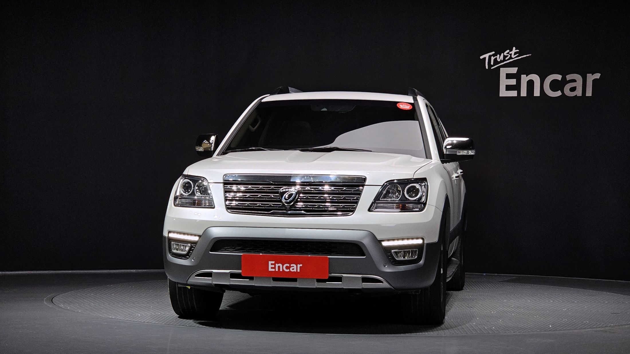 KIA MOHAVE 2018