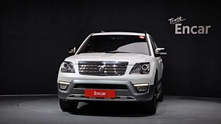 KIA MOHAVE 2018