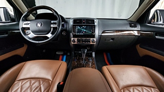 KIA MOHAVE 2018