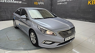 HYUNDAI SONATA LF 2016
