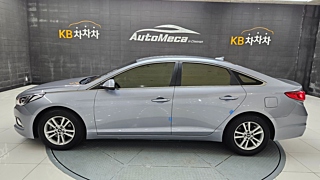 HYUNDAI SONATA LF 2016