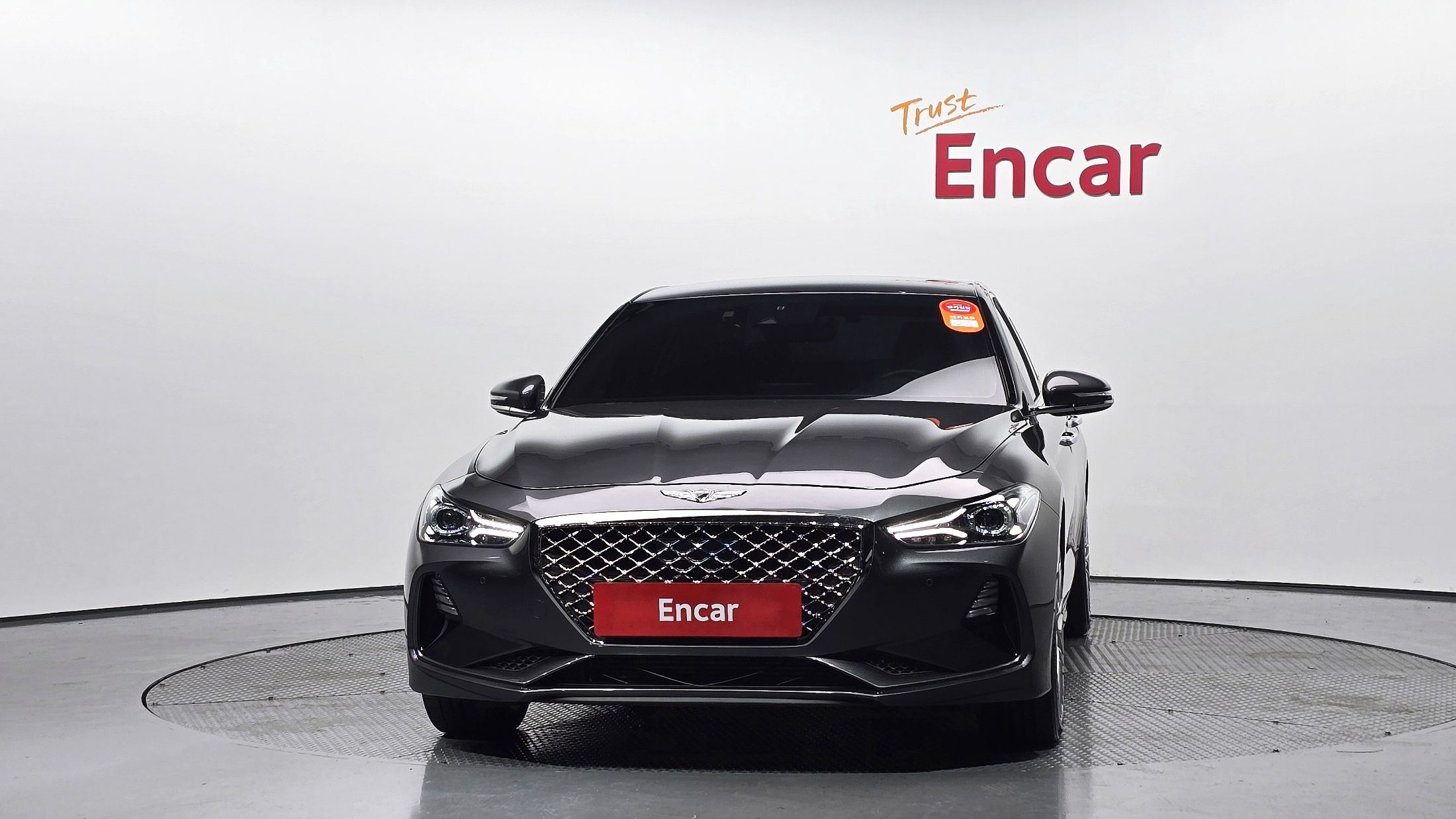 GENESIS G70 2020