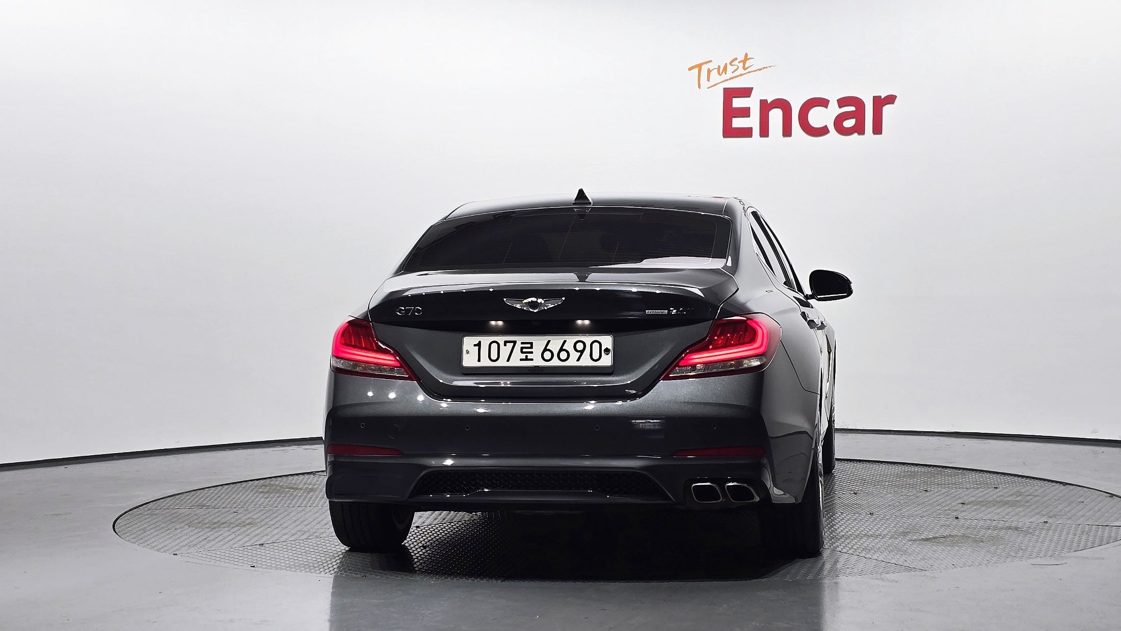GENESIS G70 2020