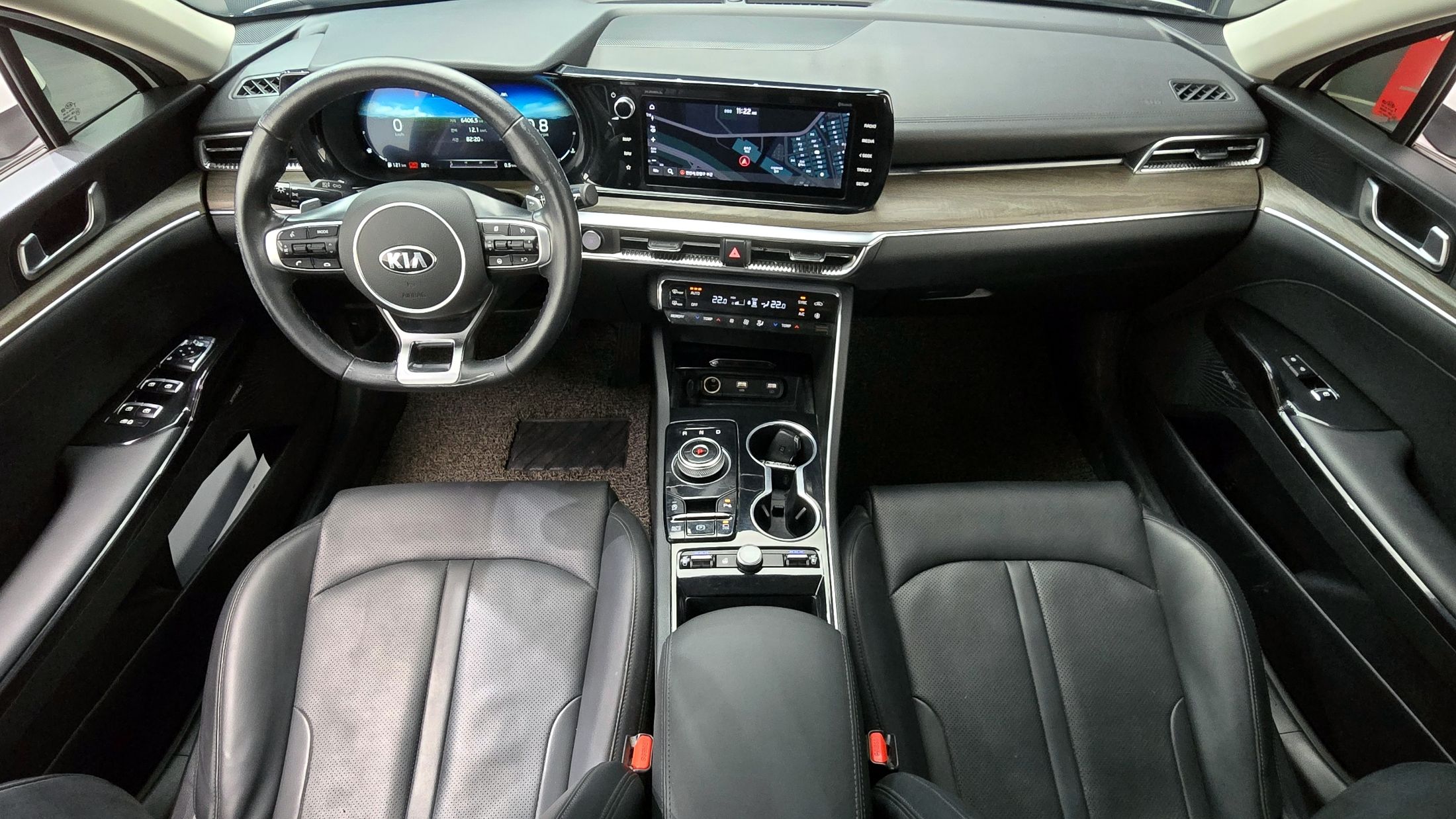 KIA K5 2020