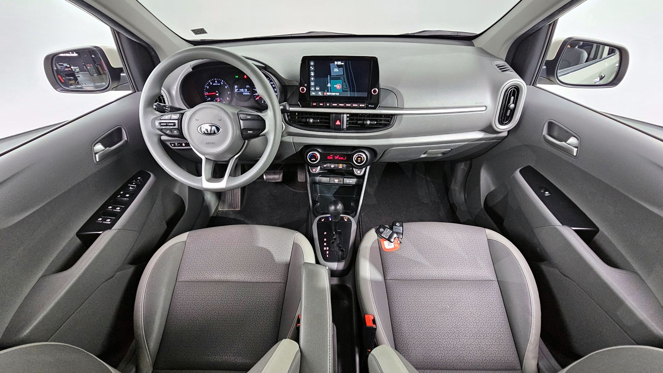 KIA MORNING URBAN JA 2021