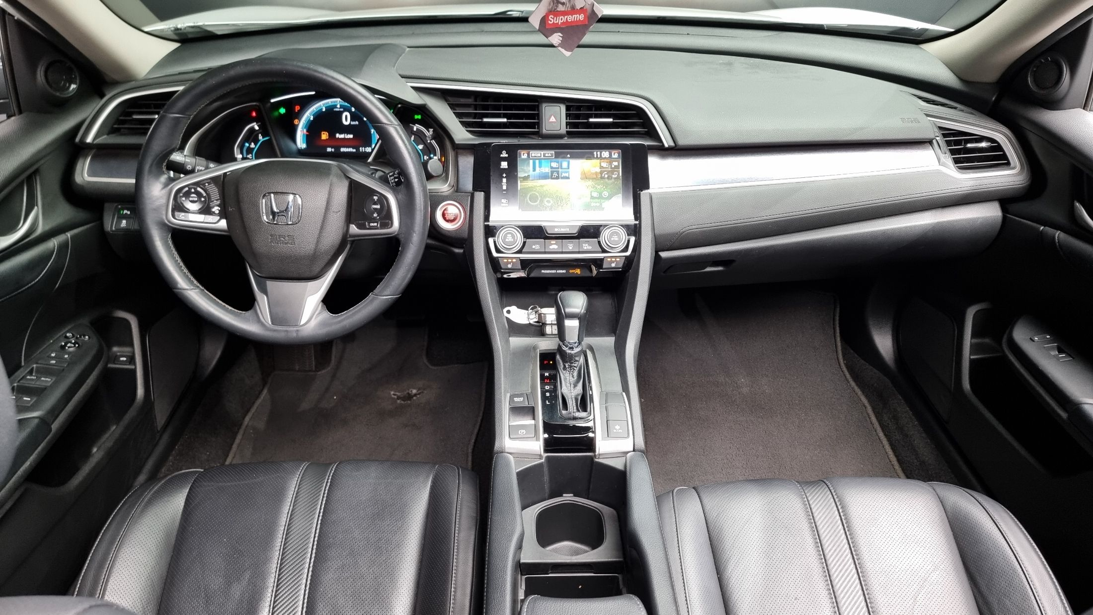 HONDA CIVIC 2018