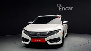 HONDA CIVIC  2018