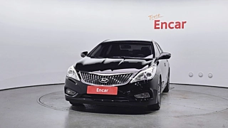 HYUNDAI GRANDEUR HG 2013