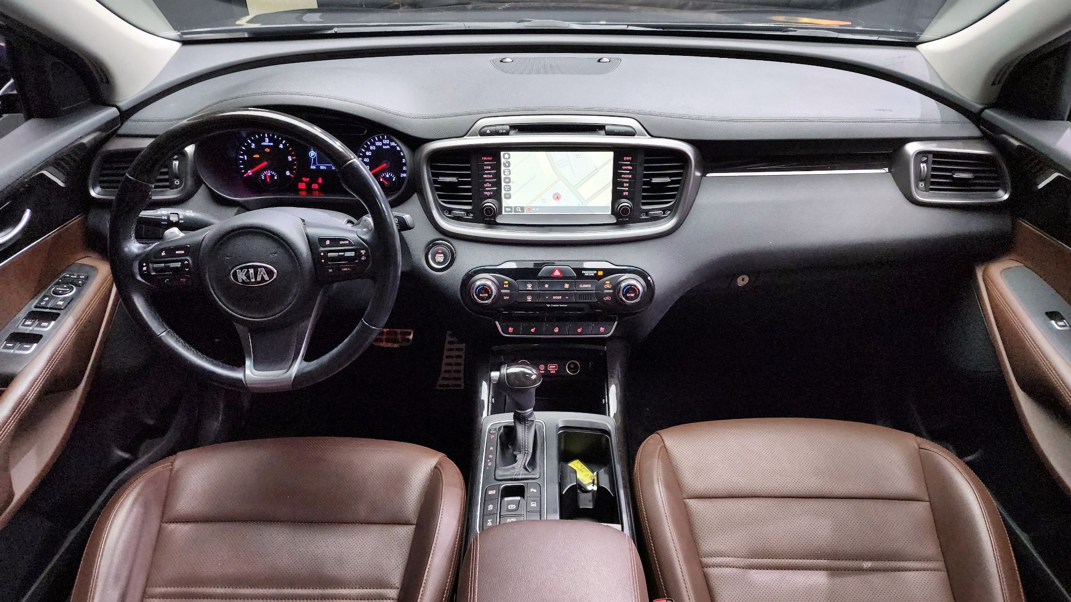 KIA SORENTO 2017