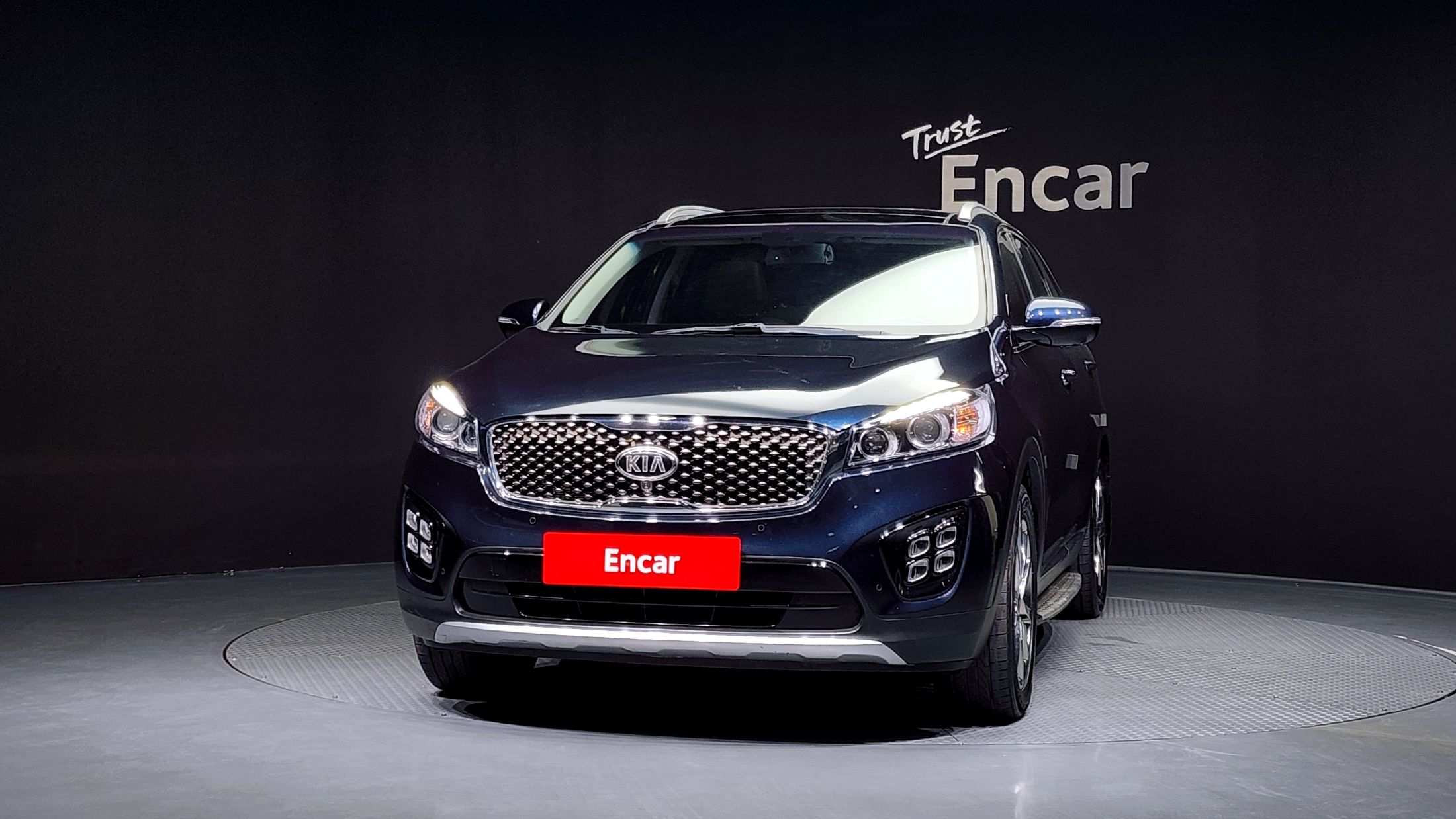 KIA SORENTO 2017