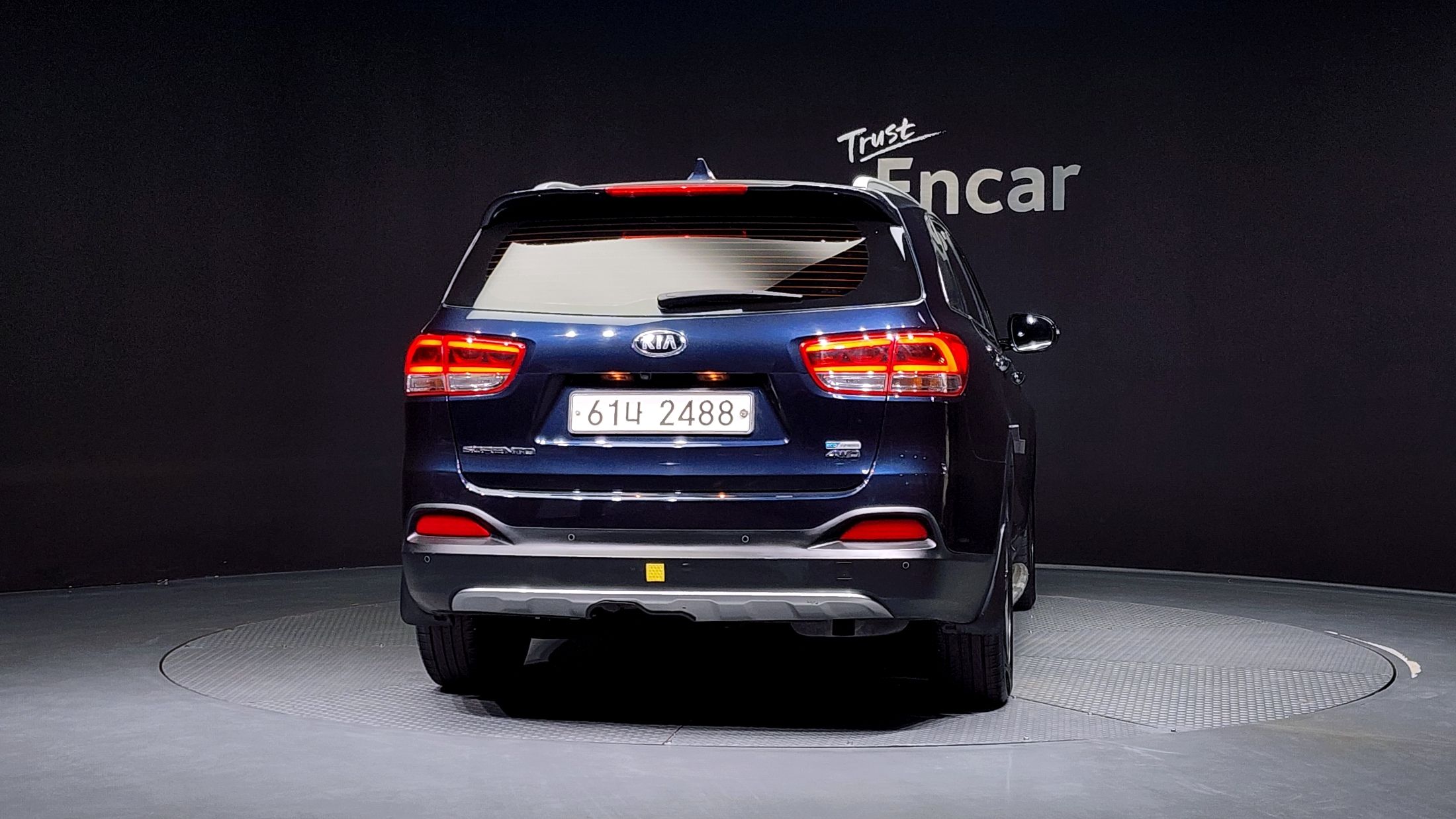 KIA SORENTO 2017