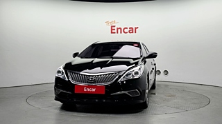 HYUNDAI GRANDEUR HG 2016