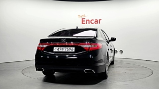 HYUNDAI GRANDEUR HG 2016
