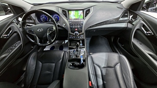 HYUNDAI GRANDEUR HG 2016