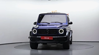 MERCEDES BENZ G-CLASS W463B 2023