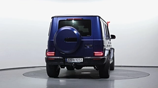 MERCEDES BENZ G-CLASS W463B 2023