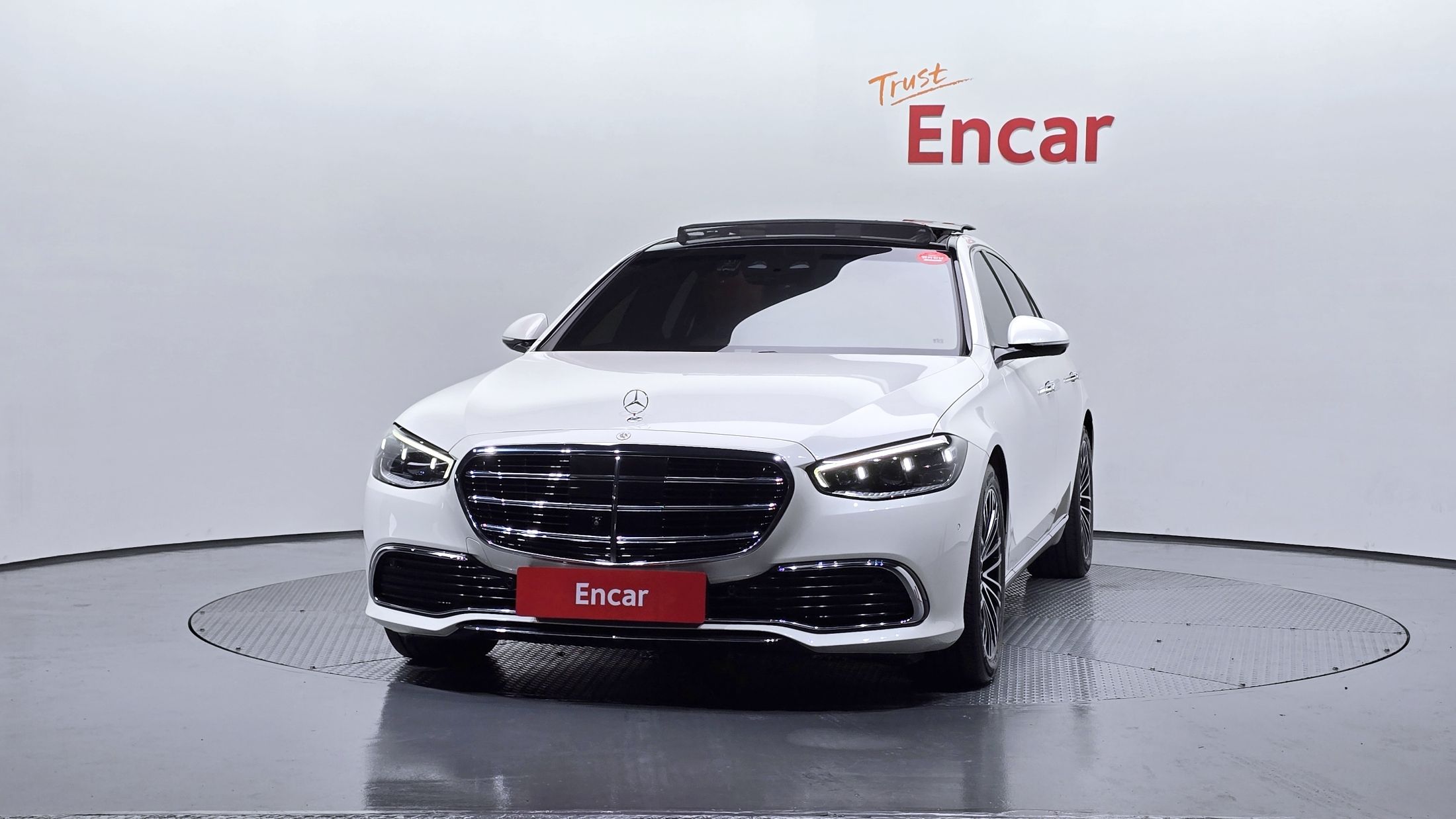 MERCEDES BENZ S-CLASS W223 2022