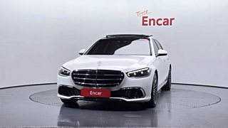 MERCEDES BENZ S-CLASS W223 2022
