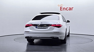MERCEDES BENZ S-CLASS W223 2022