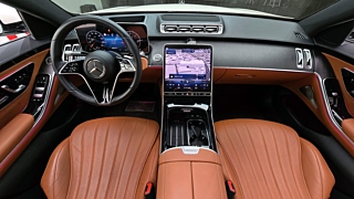 MERCEDES BENZ S-CLASS W223 2022