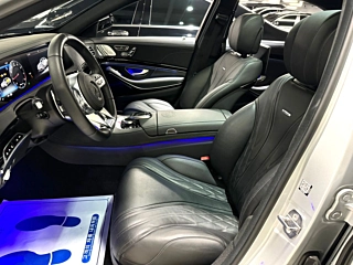 MERCEDES BENZ S-CLASS W222 2020