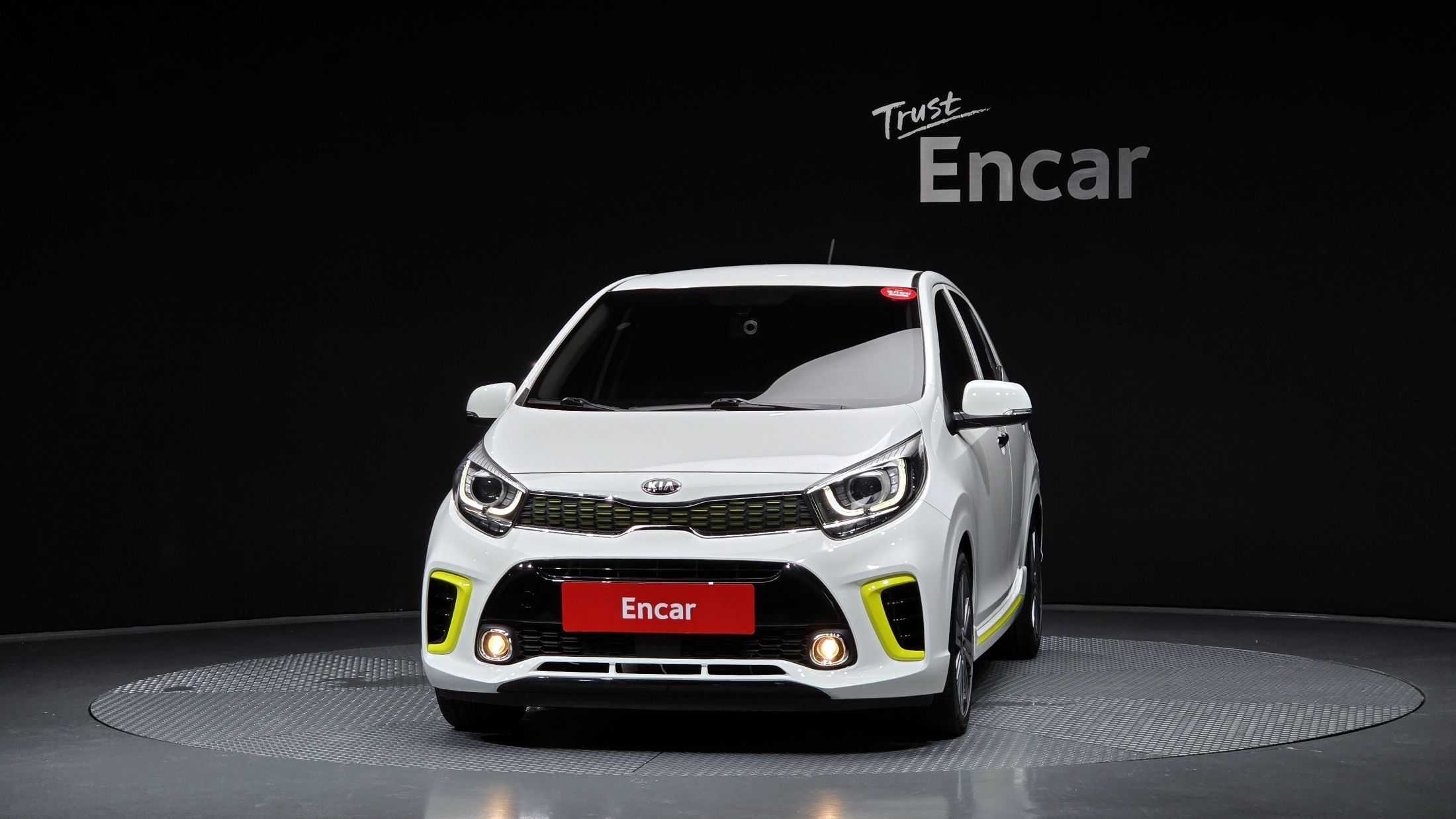 KIA MORNING JA 2019