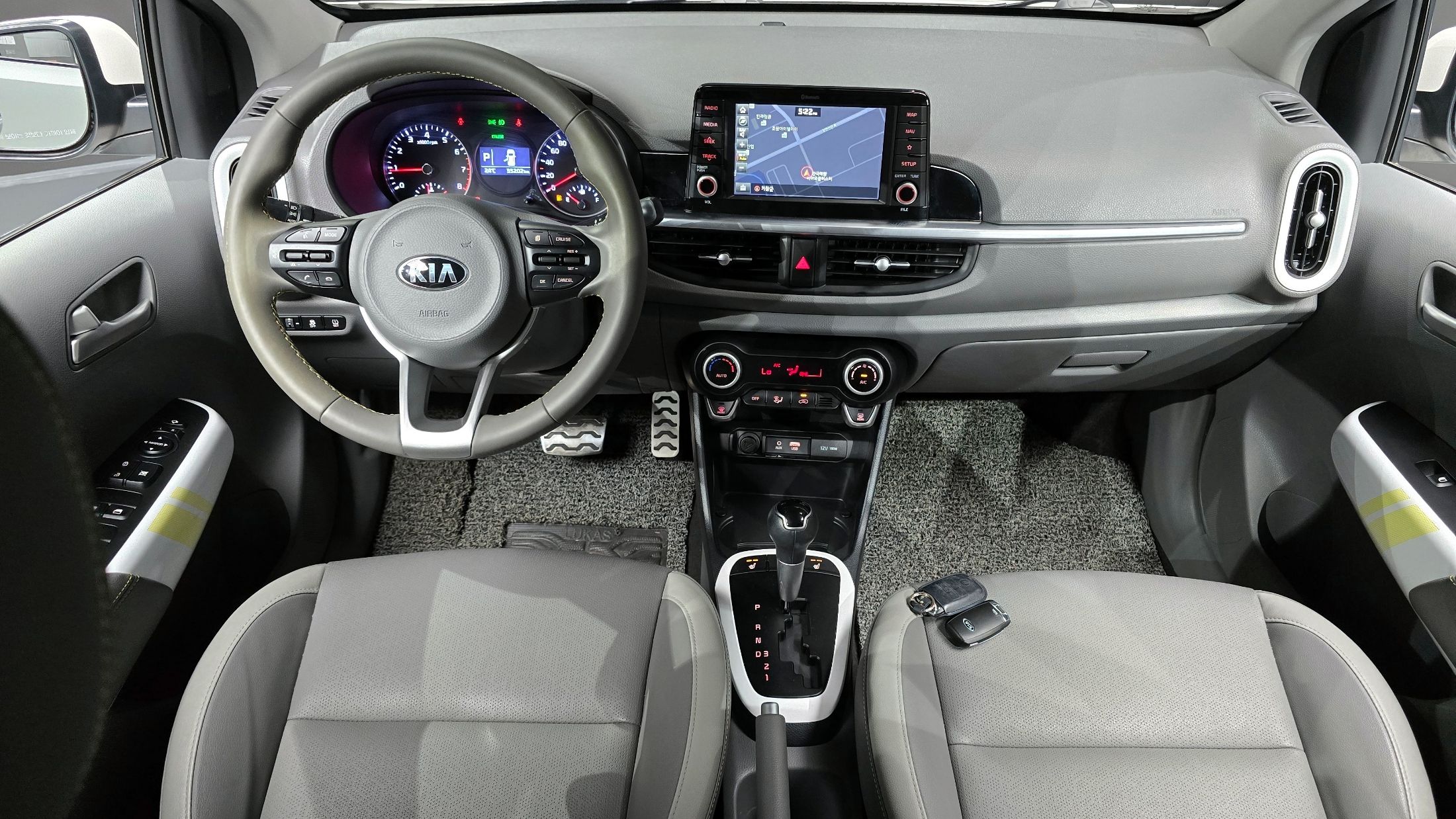 KIA MORNING JA 2019