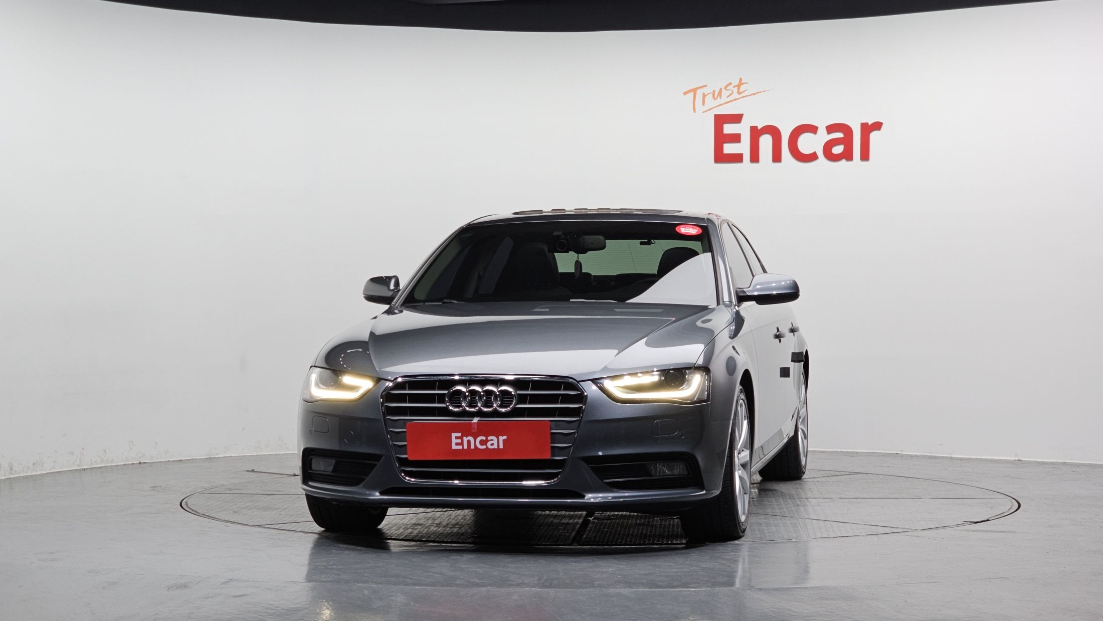 AUDI A4 2014